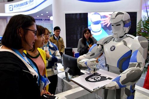 Tham vọng AI của Trung Quốc sẽ thoái trào theo nền kinh tế?