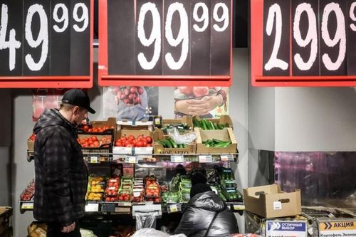 Ông Dmitri Peskov: 'Không có bùng nổ xã hội. Không có gì xảy ra'