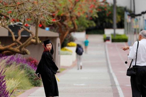 Sai lầm của học sinh Việt Nam khi nộp hồ sơ du học Mỹ