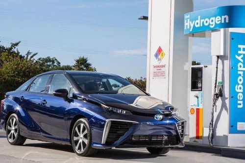 Việt Nam phát triển ô tô không khói, cần tính đến xe chạy khí hydro