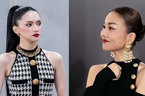 Hương Giang tức giận vì đàn chị chơi chiêu, Thanh Hằng đáp trả