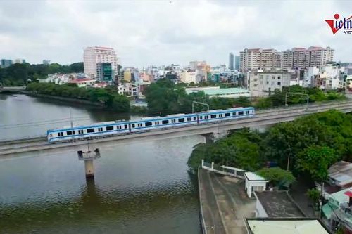 Đồng Nai quy hoạch kéo dài metro số 1 đến sân bay Long Thành
