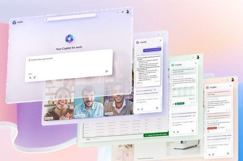 Microsoft ra mắt trợ lý ảo chatbot AI Copilot