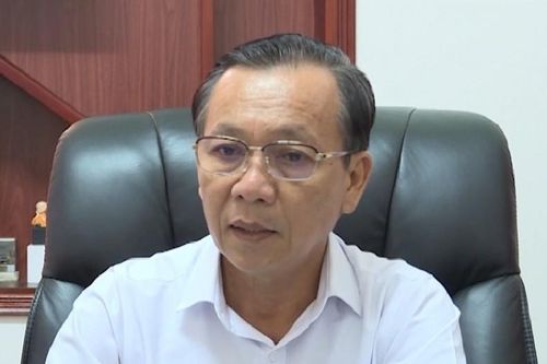 Nguyên Giám đốc Sở NN&PTNT Bà Rịa - Vũng Tàu Trần Văn Cường bị truy tố