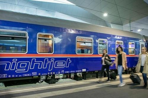 Sắp có chuyến tàu kết nối trực tiếp Paris - Berlin