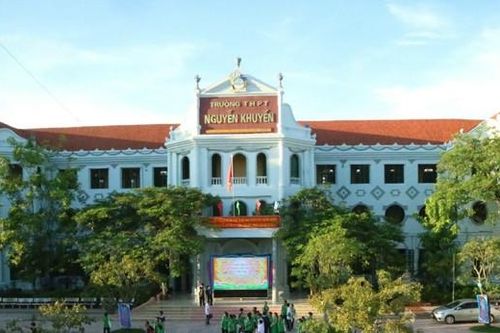 Vietnam AI Contest 2023 thu hút học sinh trường Nguyễn Khuyến, Nam Định