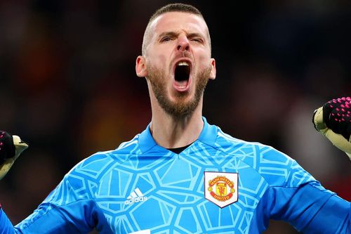 De Gea bất ngờ cân nhắc giải nghệ