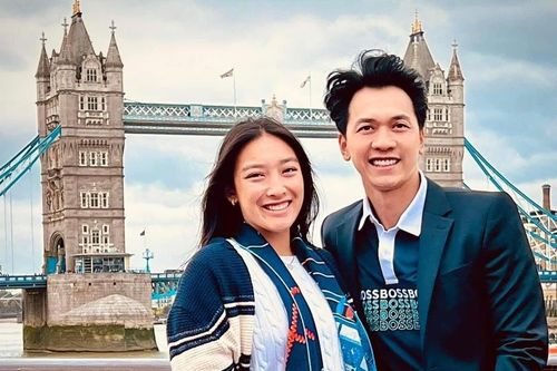 CEO Trần Hùng Huy khoe ảnh cùng con gái 24 tuổi
