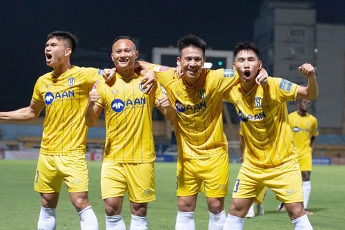Sông Lam Nghệ An đối đầu Viettel FC trận mở màn V.League 2023-2024