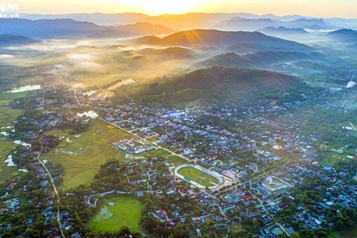 Vùng cao Quế Phong - nửa nhiệm kỳ vượt khó, tạo dấu ấn phát triển