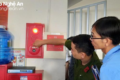 Tội vi phạm quy định về phòng cháy, chữa cháy bị xử lý như thế nào?