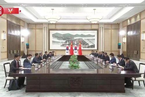 Hàn Quốc kêu gọi Trung Quốc đóng vai trò xây dựng về vấn đề Triều Tiên