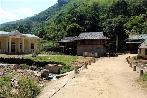 Hiệu quả từ hỗ trợ nhà ở cho người nghèo vùng dân tộc thiểu số, miền núi