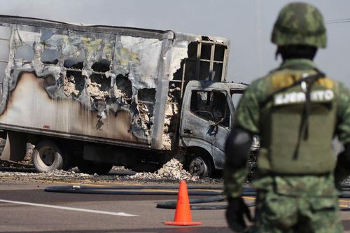 Băng đảng trở thành 'nhà tuyển dụng' lớn thứ 5 tại Mexico