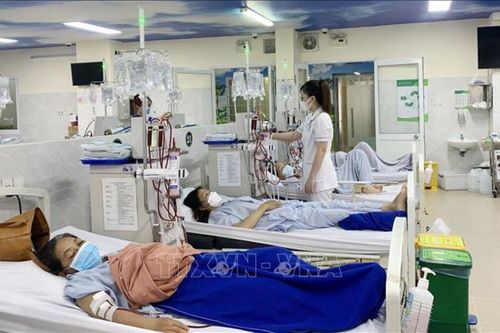 Bệnh thận mạn là 1 trong 10 nguyên nhân hàng đầu gây tử vong tại Việt Nam