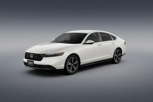 Honda Accord Hybrid 2024 ra mắt, cạnh tranh với Toyota Camry