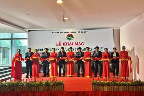 Tái hiện quá trình hình thành và phát triển của Đà Lạt 130 năm