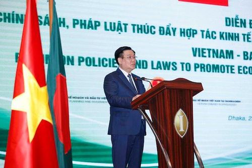 Những lĩnh vực tiềm năng doanh nghiệp Việt có thể đầu tư vào Bangladesh