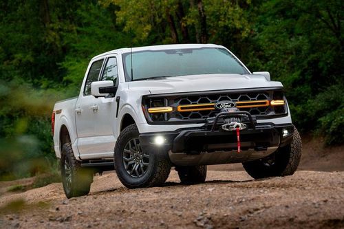 Top 10 ôtô bán chạy nhất tại Mỹ: Ford F-Series đứng đầu