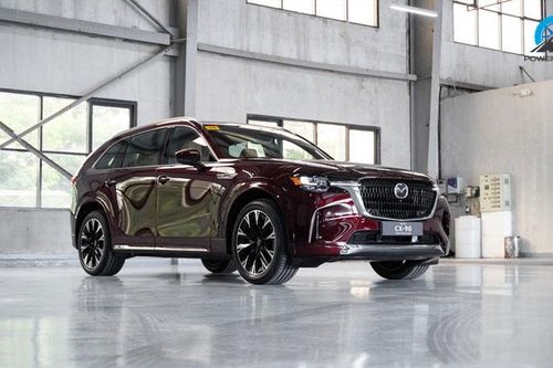 Mazda CX-90 2024 ra mắt thị trường Đông Nam Á, giá tương đương Hyundai Palisade ở Việt Nam