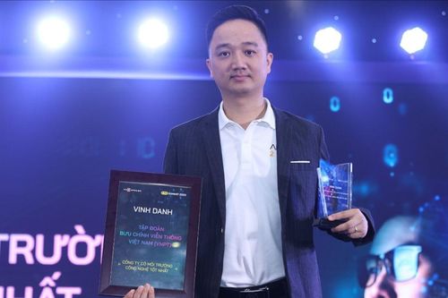 VNPT là doanh nghiệp có môi trường công nghệ tốt nhất trong lĩnh vực viễn thông