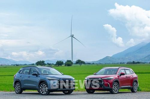 Toyota đứng đầu điểm sức khỏe trong bảng xếp hạng thương hiệu xe 2023