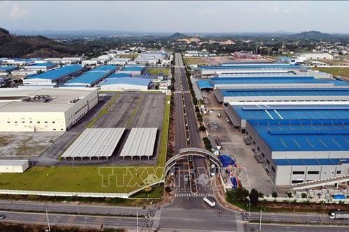 Yếu tố quyết định sự phát triển của các khu công nghiệp tại Thái Nguyên