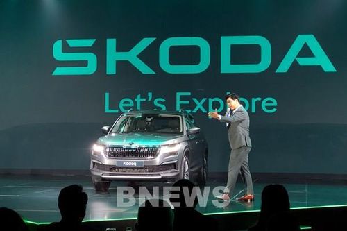Bộ đôi SUV Skoda Karoq và Kodiaq 'chào sân' Việt với giá từ 999 triệu đồng