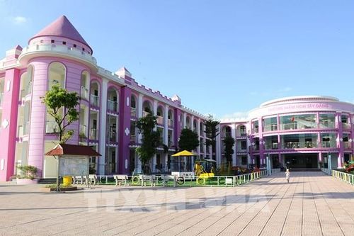 Hà Nội: Huyện Ba Vì đạt chuẩn nông thôn mới