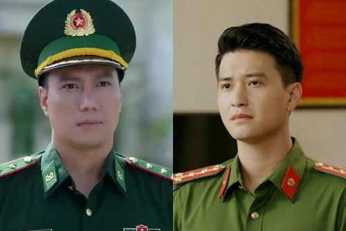 Hai nam chính phim Việt giờ vàng hiện nay: Việt Anh một màu, Huỳnh Anh điển trai