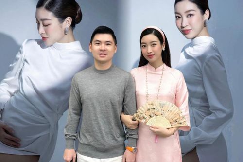 Cuộc sống mẹ bỉm của Đỗ Mỹ Linh làm dâu nhà hào môn ra sao?