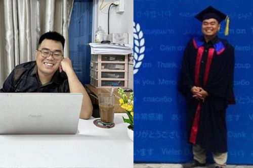 Nam sinh Ielts 8.0, Toeic tuyệt đối 990 với 4 bằng đại học, nghề nghiệp càng nể
