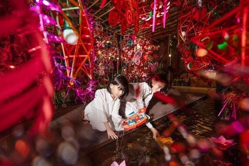 Hà Nội: Nhiều sân chơi đặc sắc, hấp dẫn dịp Trung thu