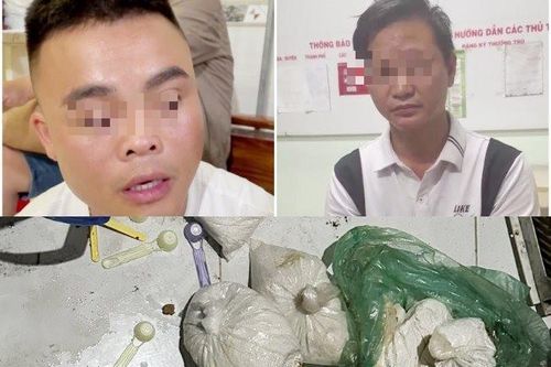 Đường dây xách ma túy từ châu Âu về qua Cảng hàng không