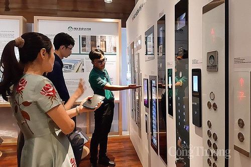 Thị trường thang máy: 'Miếng bánh' thuộc về ai?