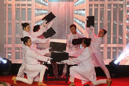 Bảo tồn, phát huy giá trị Mộc bản Triều Nguyễn