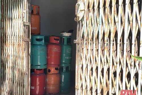 Tăng cường quản lý, kinh doanh khí gas