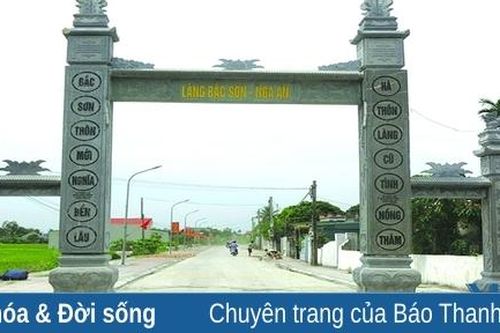 Nga An: Phấn đấu cuối năm 2023 về đích NTM kiểu mẫu