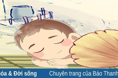Gió từ tay bố