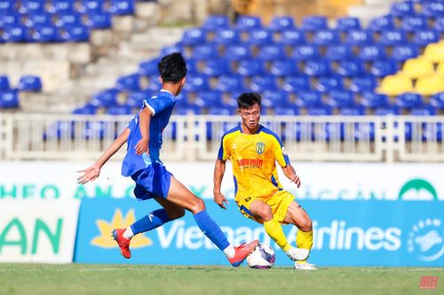 Giải U21 Quốc Gia: Xác định 8 đội bóng vào tứ kết, chủ nhà Thanh Hóa sớm 'đụng độ' Sông Lam Nghệ An