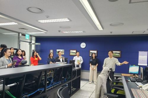 Hoàn thành Chương trình tập huấn về truyền thông chính sách của KOICA năm 2023 tại Hàn Quốc