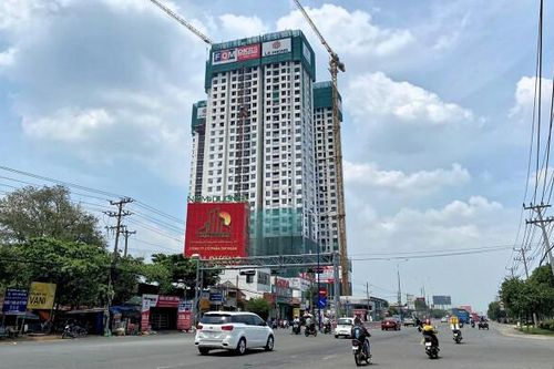 Nhiều dự án tung chế độ bán hàng hấp dẫn, các sàn môi giới tích cực tuyển quân trở lại
