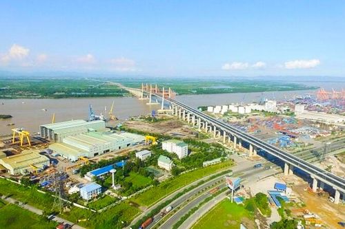 Hải Phòng thu hút hàng loạt dự án đầu tư trong tháng 9