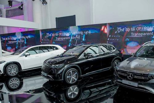 Tổng Giám đốc MBV: 'Việt Nam luôn là một trong những thị trường quan trọng của Mercedes-Benz'