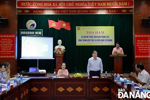 Bảo tồn và phát huy di sản mỹ thuật dân gian