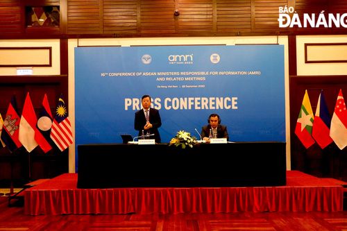 Thông tin hữu ích trở thành phương tiện tích cực, nâng cao nhận thức cho công dân ASEAN