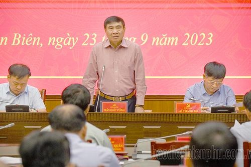Tập trung chuẩn bị cho các ngày lễ lớn và sự kiện lịch sử quan trọng trong 3 năm 2023 - 2025