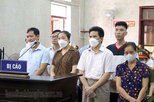 Cựu Phó Chủ tịch UBND TP. Điện Biên Phủ bị tuyên phạt 7 năm tù