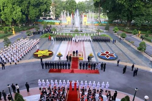 Vì sự đoàn kết, thịnh vượng của khu vực và trên thế giới