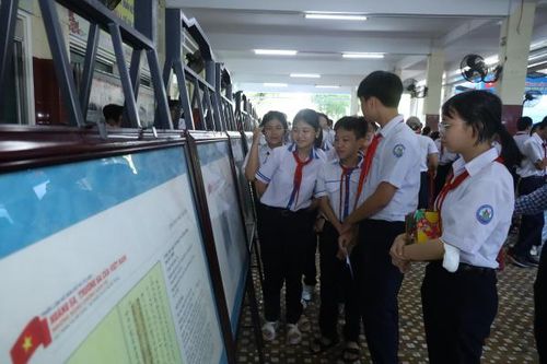 Thêm yêu biển, đảo Tổ quốc